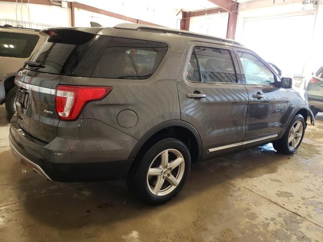 Photo 3 from auction – 2017 FORD EXPLORER X with VIN 1FM5K8D89HGD57304