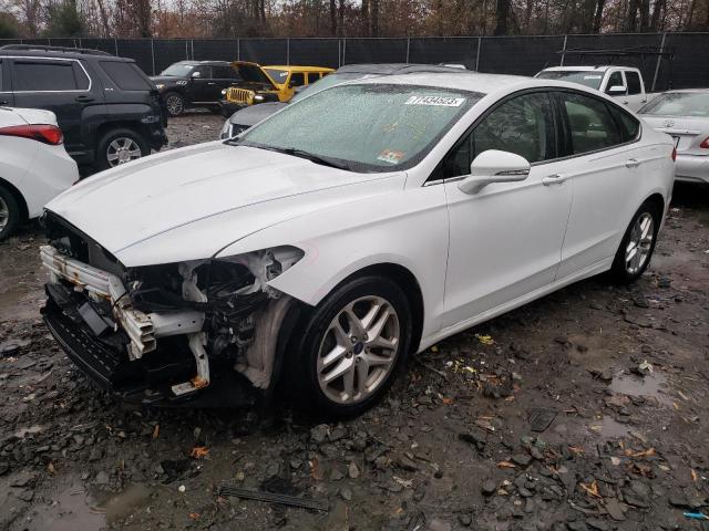 FORD FUSION SE 2015 with VIN 3FA6P0H79FR249001 - Photo from auction