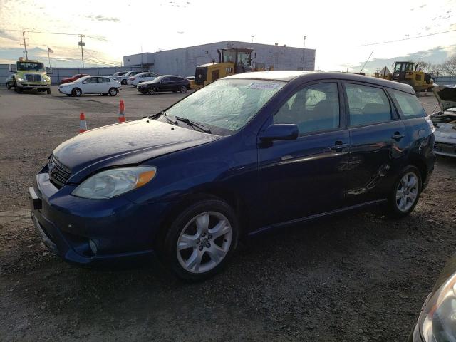 TOYOTA COROLLA MA 2005 with VIN 2T1KR32E55C335227 - Photo from auction