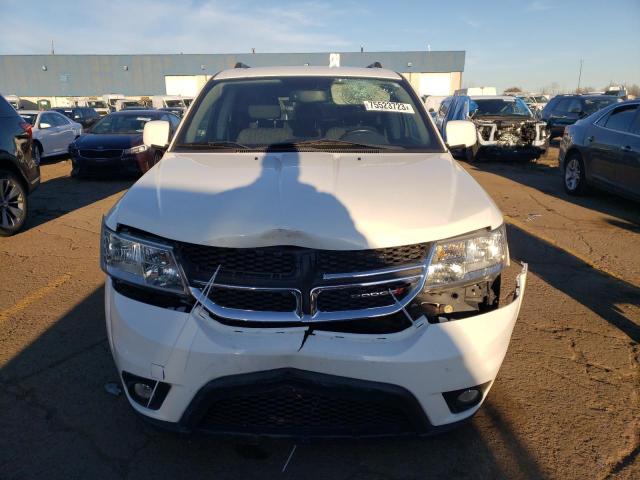 Photo 5 from auction – 2013 DODGE JOURNEY SX with VIN 3C4PDCBB9DT541687