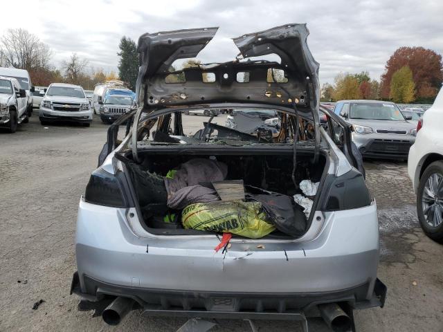 Photo 6 from auction – 2021 SUBARU WRX PREMIU with VIN JF1VA1F69M8809594