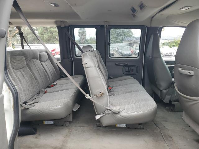Photo 11 from auction – 2004 CHEVROLET EXPRESS G2 with VIN 1GAGG25U141221486