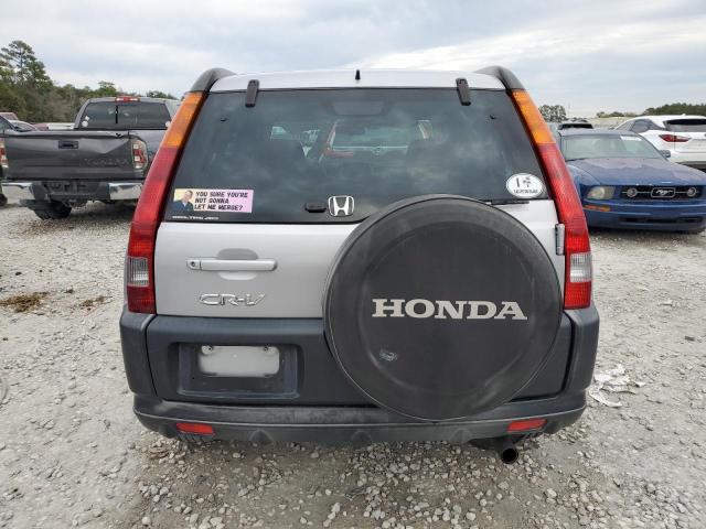 Photo 6 from auction – 2002 HONDA CR-V EX with VIN JHLRD78892C067389
