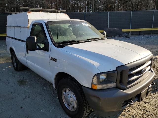 Zdjęcie 4 z aukcji – 2003 FORD F250 SUPER z VIN 1FTNF20L03ED83228