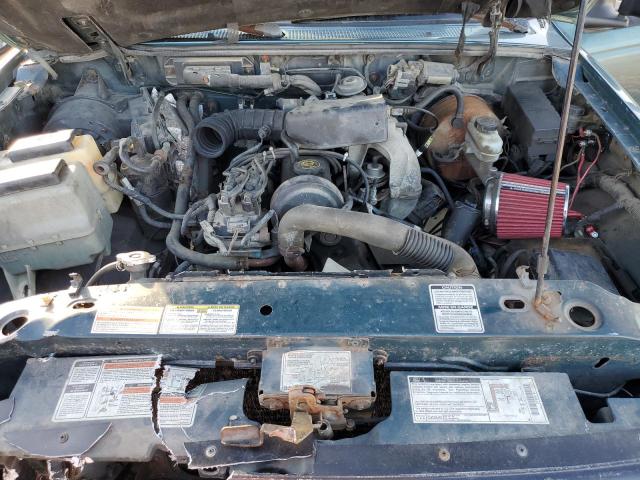Photo 11 from auction – 1995 FORD RANGER with VIN 1FTCR10A1SUA05740