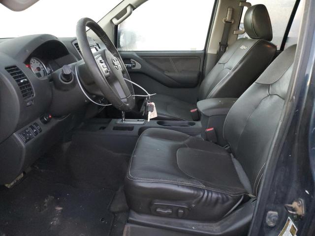 Photo 7 from auction – 2014 NISSAN FRONTIER S with VIN 1N6AD0EV9EN768645