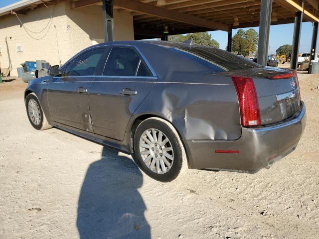 Photo 2 from auction – 2012 CADILLAC CTS LUXURY with VIN 1G6DE5E54C0125367