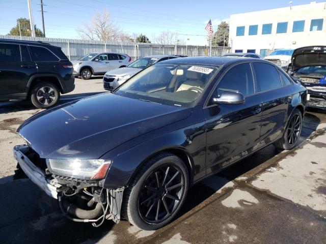 AUDI A4 PREMIUM 2014 с VIN WAUAFAFL2EN034443 - Фото с аукциона