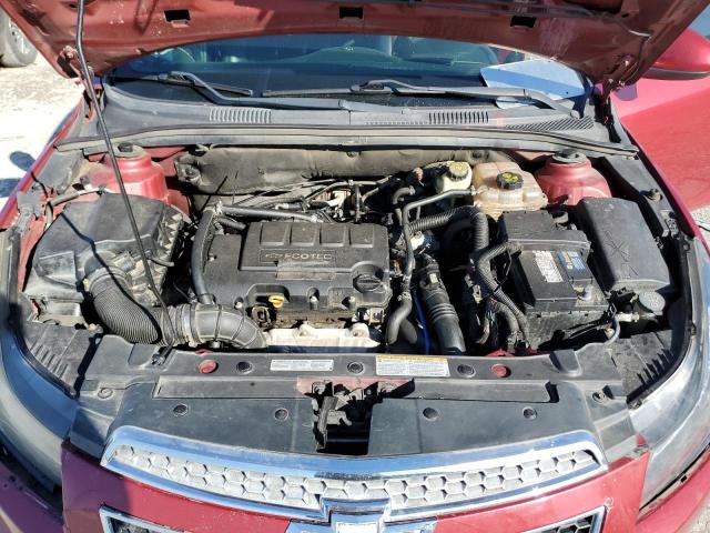 Photo 11 from auction – 2011 CHEVROLET CRUZE with VIN 1G1PG5S97B7180227