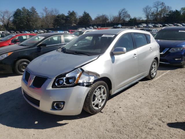 PONTIAC VIBE 2009 with VIN 5Y2SP67069Z422344 - Photo from auction