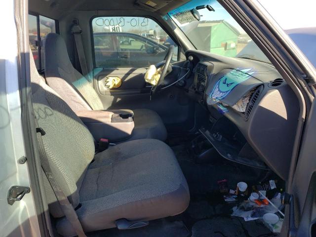 Photo 10 from auction – 2002 FORD RANGER with VIN 1FTYR10D52PB03586