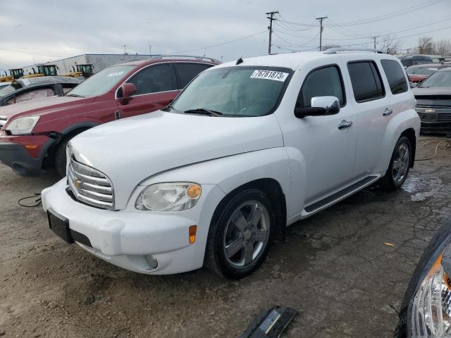 CHEVROLET HHR LT 2010 with VIN 3GNBACDV1AS553934 - Photo from auction