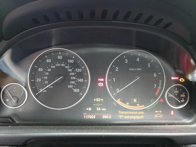Photo 9 from auction – 2011 BMW 535 XI with VIN WBAFU7C57BC780317