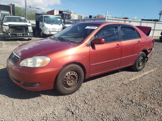 Photo 1 from auction – 2008 TOYOTA COROLLA CE with VIN 1NXBR32E88Z033823