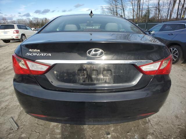 Photo 6 from auction – 2011 HYUNDAI SONATA GLS with VIN 5NPEB4AC8BH300018