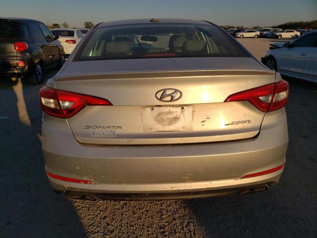 Photo 6 from auction – 2015 HYUNDAI SONATA SPO with VIN 5NPE34AF7FH133423