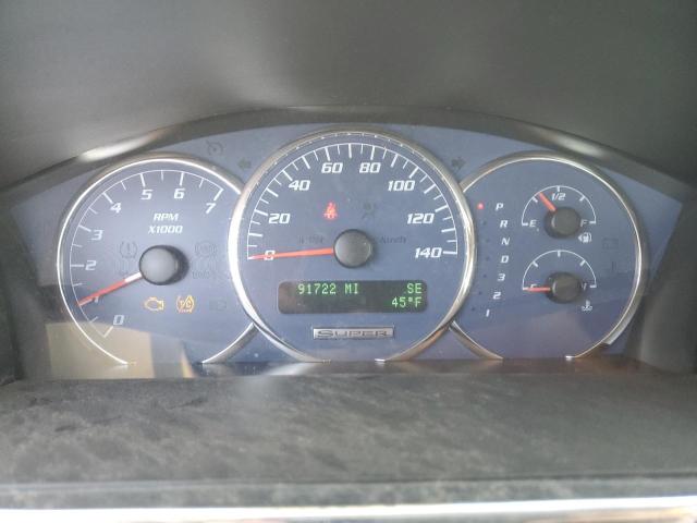 Photo 9 from auction – 2008 BUICK LACROSSE S with VIN 2G4WN58C281166264