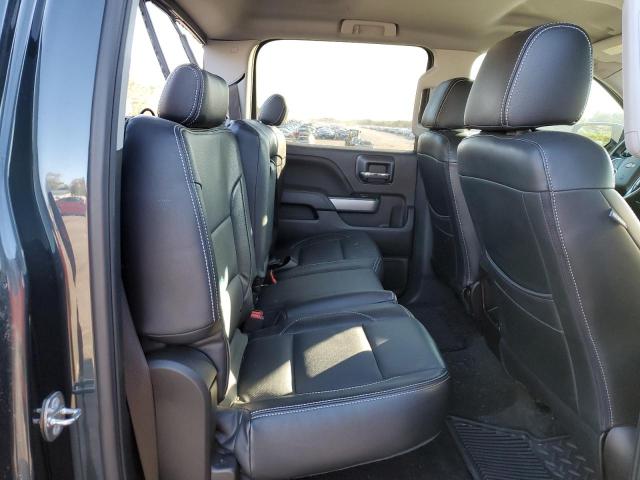 Photo 10 from auction – 2018 CHEVROLET SILVERADO with VIN 3GCUKREC4JG448290