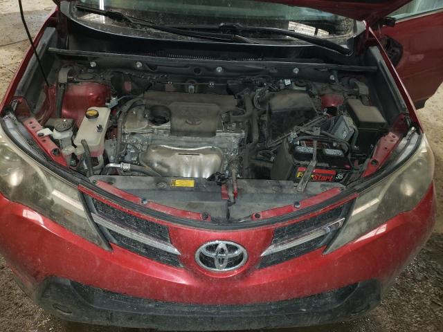 Photo 12 from auction – 2014 TOYOTA RAV4 LIMIT with VIN 2T3DFREV5EW211528