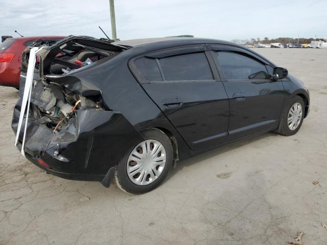 Photo 3 from auction – 2011 HONDA INSIGHT with VIN JHMZE2H38BS012776