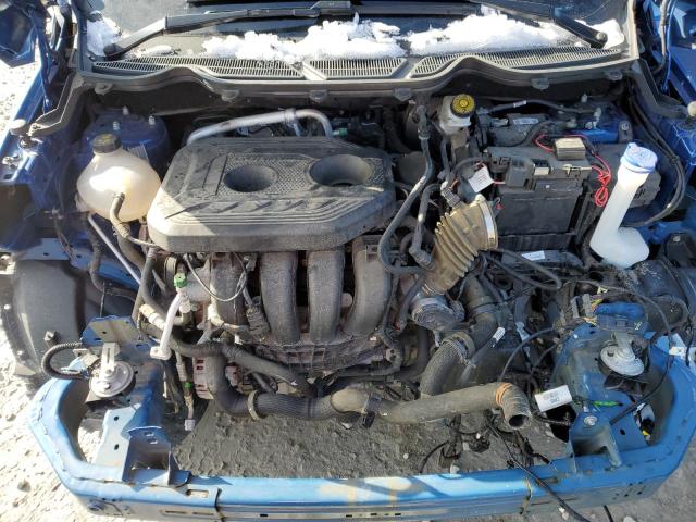 Photo 11 from auction – 2019 FORD ECOSPORT S with VIN MAJ6S3FL2KC277599