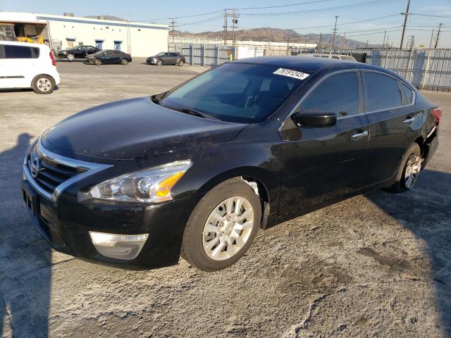 Photo 1 from auction – 2013 NISSAN ALTIMA 2.5 with VIN 1N4AL3AP8DC255885