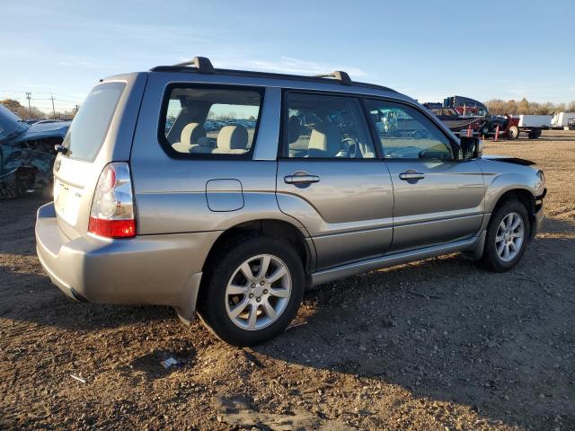Photo 3 from auction – 2007 SUBARU FORESTER 2 with VIN JF1SG65697H722220