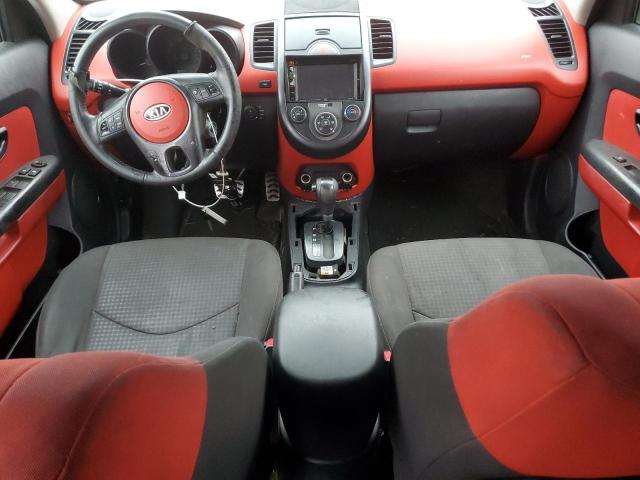 Photo 8 from auction – 2010 KIA SOUL + with VIN KNDJT2A27A7094491