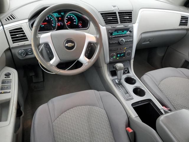 Photo 8 from auction – 2010 CHEVROLET TRAVERSE L with VIN 1GNLVGED5AS135409