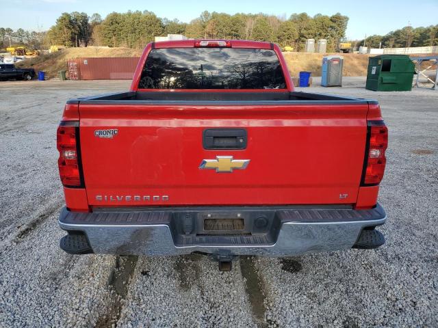 Photo 6 from auction – 2017 CHEVROLET SILVERADO with VIN 3GCPCREC0HG234756