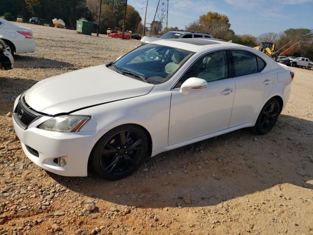 LEXUS IS 250 2010 with VIN JTHBF5C23A5120783 - Photo from auction