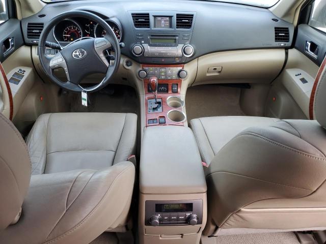 Photo 8 from auction – 2009 TOYOTA HIGHLANDER with VIN JTEDS42A592077520