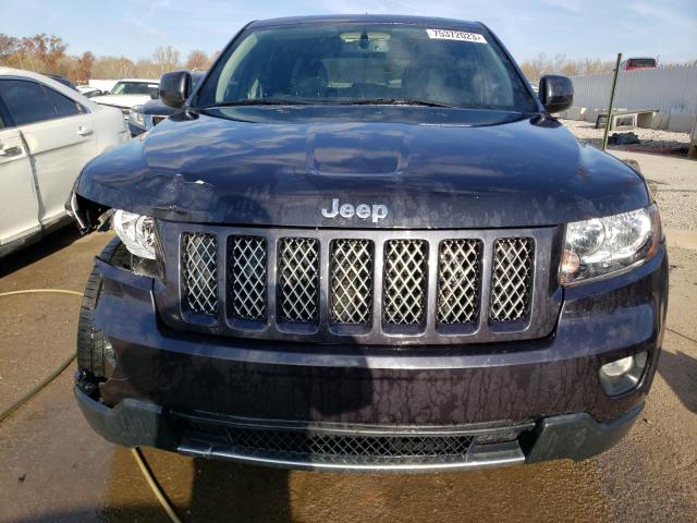 Photo 5 from auction – 2013 JEEP GRAND CHER with VIN 1C4RJFAGXDC572796