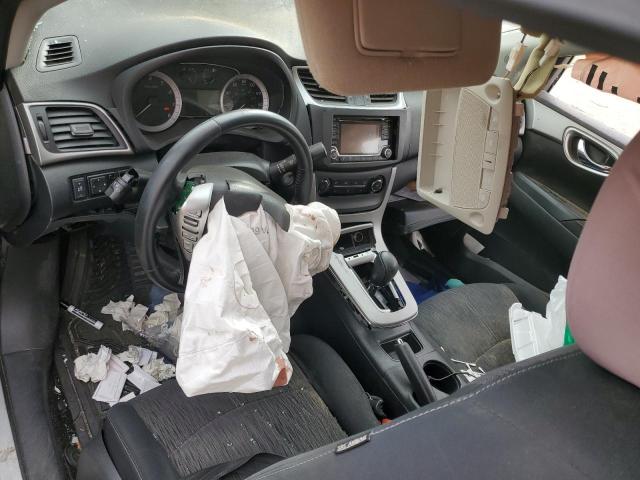 Photo 8 from auction – 2015 NISSAN SENTRA S with VIN 3N1AB7AP8FL684829