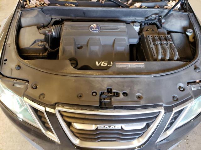 Photo 11 from auction – 2011 SAAB 9-4X with VIN 3G0FNREY3BS800136