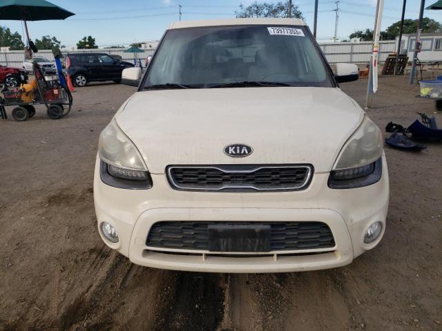 Снимка 5 от търг – 2012 KIA SOUL + с VIN KNDJT2A66C7435837