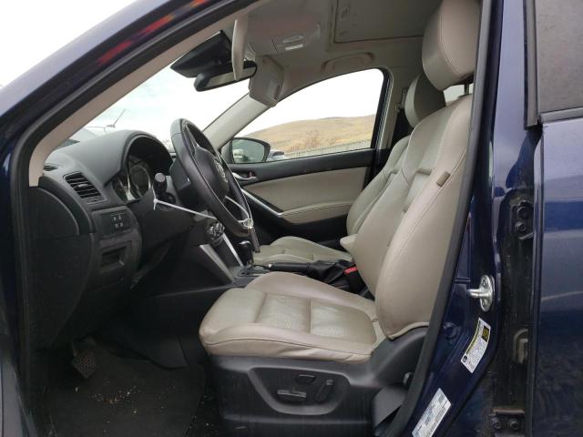 Photo 7 from auction – 2014 MAZDA CX-5 GT with VIN JM3KE4DY8E0352615