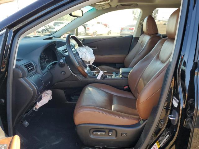 Photo 7 from auction – 2015 LEXUS RX 350 with VIN 2T2ZK1BA5FC174492