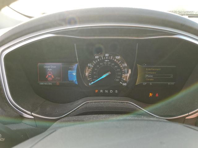 Photo 9 from auction – 2016 FORD FUSION SE with VIN 3FA6P0H73GR240554