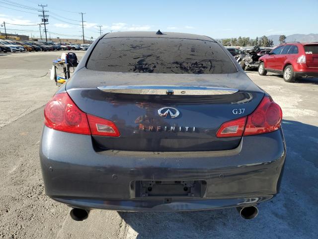 Photo 6 from auction – 2011 INFINITI G37 BASE with VIN JN1CV6AP6BM510364