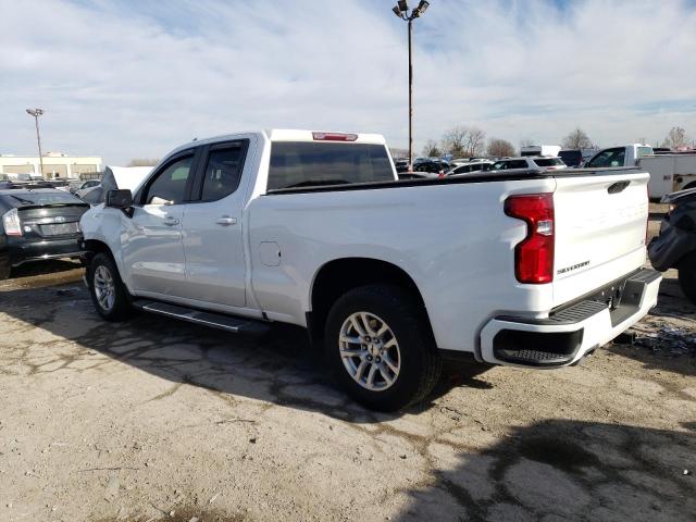 Photo 2 from auction – 2019 CHEVROLET SILVERADO with VIN 1GCRYEED9KZ349696