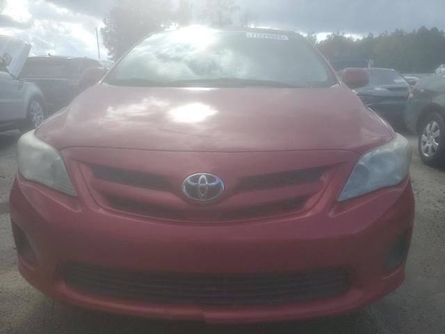 Photo 5 from auction – 2011 TOYOTA COROLLA BA with VIN 2T1BU4EE2BC662597