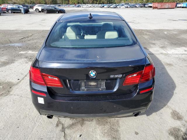 Photo 6 from auction – 2012 BMW 535 I with VIN WBAFR7C51CC809295