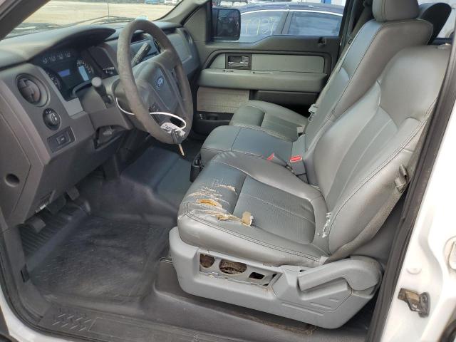 Photo 7 from auction – 2013 FORD F150 SUPER with VIN 1FTFW1CF5DFA02084