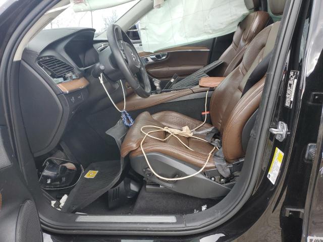 Photo 7 from auction – 2018 VOLVO XC90 T6 with VIN YV4A22PL3J1193859