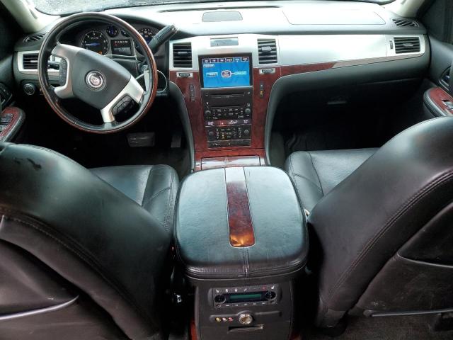 Photo 8 from auction – 2007 CADILLAC ESCALADE L with VIN 1GYFK63877R168520