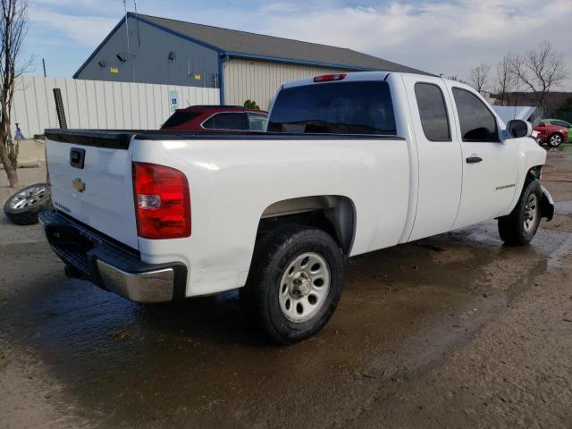 Photo 3 from auction – 2007 CHEVROLET SILVERADO with VIN 1GCEC19X97Z606082
