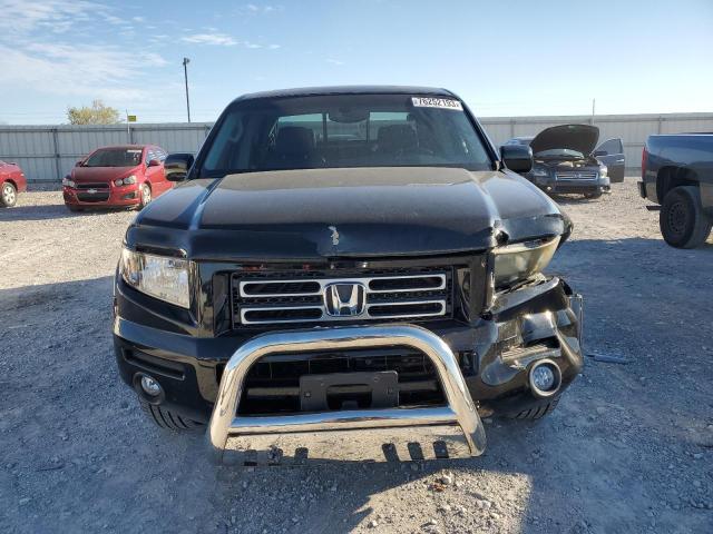 Photo 5 from auction – 2008 HONDA RIDGELINE with VIN 2HJYK16588H503400