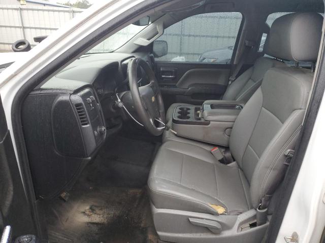 Photo 7 from auction – 2017 CHEVROLET SILVERADO with VIN 3GCPCNEC4HG327885