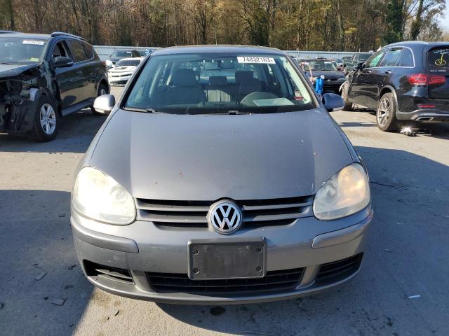 Photo 5 from auction – 2007 VOLKSWAGEN RABBIT with VIN WVWCS71KX7W242138